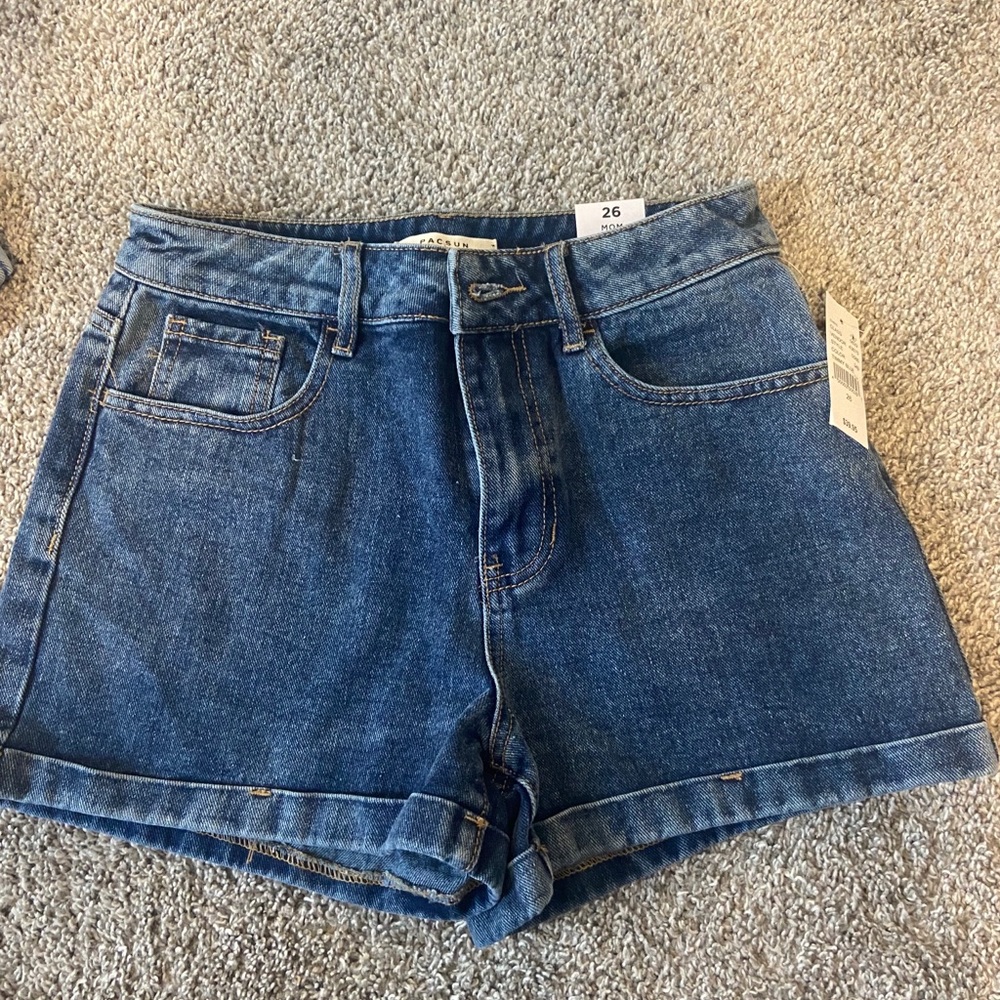 brand new pacsun shorts